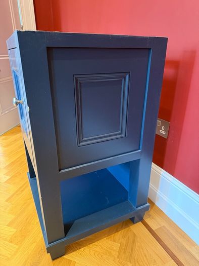Newcastle Design Vanity Unit