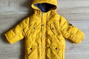Baby winter coat 9/12m