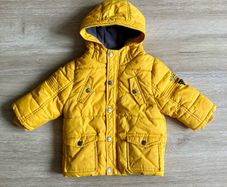 Baby winter coat 9/12m