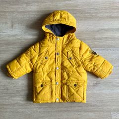Baby winter coat 9/12m