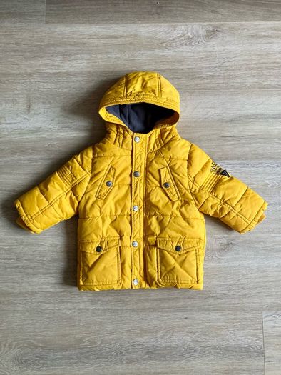 Baby winter coat 9/12m