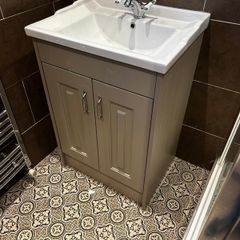 Bathroom furniture