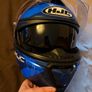 HJC I90 Hollen Flip Front Modular Helmet Image 6