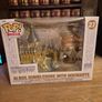 Funko Pop Town  Albus Dumbledore with Hogwarts 27 (Mint & Unopened) Image 9