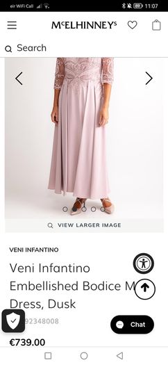 Mother of the bride dress
