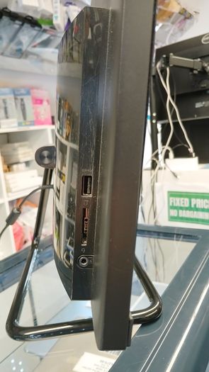 All in One Lenovo Ideacentre AIO 3 24 Computer Ryzen 7 4700U 2.00GHz 1TB SSD 8GB Ram Windows 11 Home
