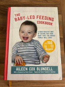 Baby cook book