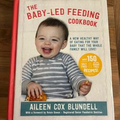 Baby cook book