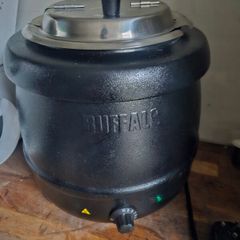 soup kettle warmer