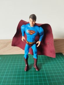 Superman Action Figure (2002)