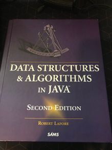 Data Structures and Algorithms in Java