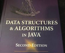 Data Structures and Algorithms in Java