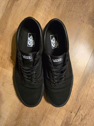 Vans old skool black
