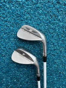 Titleist Vokey SM8 (50,54 deg) - Ladies Flex