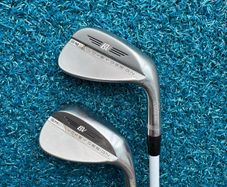Titleist Vokey SM8 (50,54 deg) - Ladies Flex