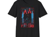 Placebo Silhouettes Unisex Softstyle T-Shirt