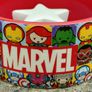 Marvel Pet Dish/bowl (slight Nick On Top). Image 6