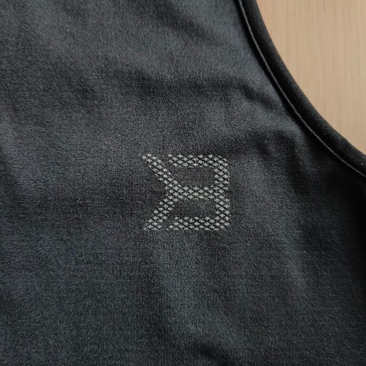 Black Sports Top from BETTER BODIES, size S
