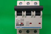 Postage - Rogy D40a 40 Amp 3 Pole Circuit Breakers 400v 50/6