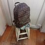 ladies backpack Image 4