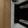fire insert with gas fire Image 4