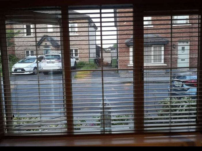 Wooden blinds