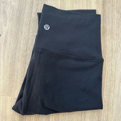 lululemon black leggings