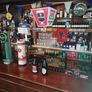 Guinness And Smithwicks Pub Lantern Image 4