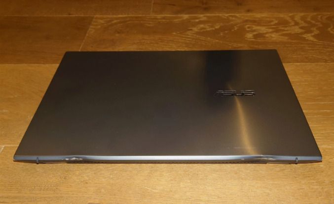 ASUS Zenbook Pro 15 UX535LI 4K OLED Touchscreen Business Gaming Laptop 15.6" Intel i7-10870H 16GB RAM 1TB NVMe Nvidia GTX 1650 Ti 4GB Windows 11 Pro