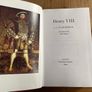 Henry VIII J.J. Scarisbrick 2004 Folio Society book Image 2