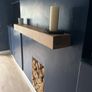 oak mantle Image 2