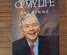 Gay Byrne - The Time Of My Life - First Edition