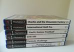 Playstation 2 Games (Collection 1)