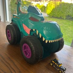 Hot Wheels Monster Truck Mega Wrex
