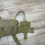 WW1 British dated 1908 webbing equipment set original 1918 1917 Image 4