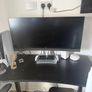 Desk and chair ( with LED) Image 4