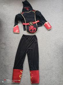boy's costume. Age 7/8