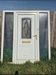 pvc doors
