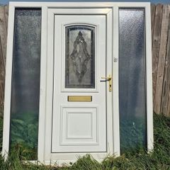 pvc doors