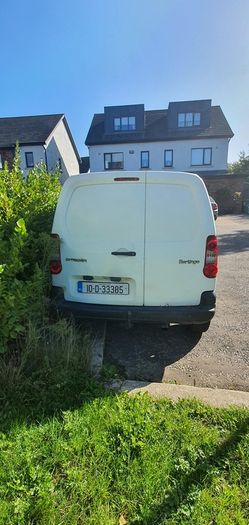 Citroen Berlingo van