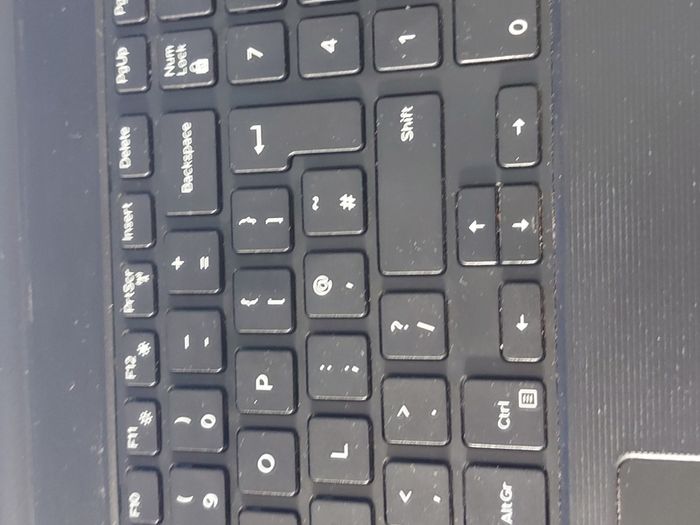 DELL Vostro 15, 3000 Series, Intel Core i3-5005U CPU, 2.0GHz, 4GB Ram, 500GB HDD, windows 10, Microsoft Edge, Chrome and VLC