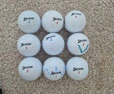 Golf Balls For Sale
