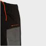 MONTERRAIN Mens Orbit Woven Running Pant - Black Image 2