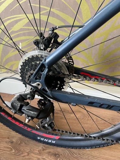 Carrera Subway Hybrid bike