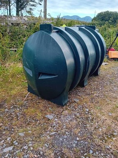 oil tank