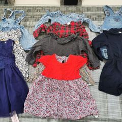 girls 9-12 month clothing