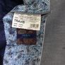 Travis mens 3 piece suit 38 slim fit Image 4