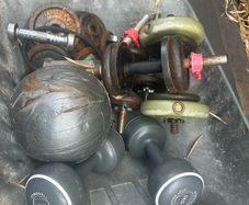 weights FREE