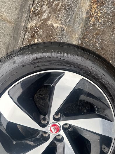 Jaguar Tyres 255/55 R 19 W XL