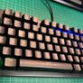 Gaming Keyboard Thor 303 TKL Genesis RGB Image 8